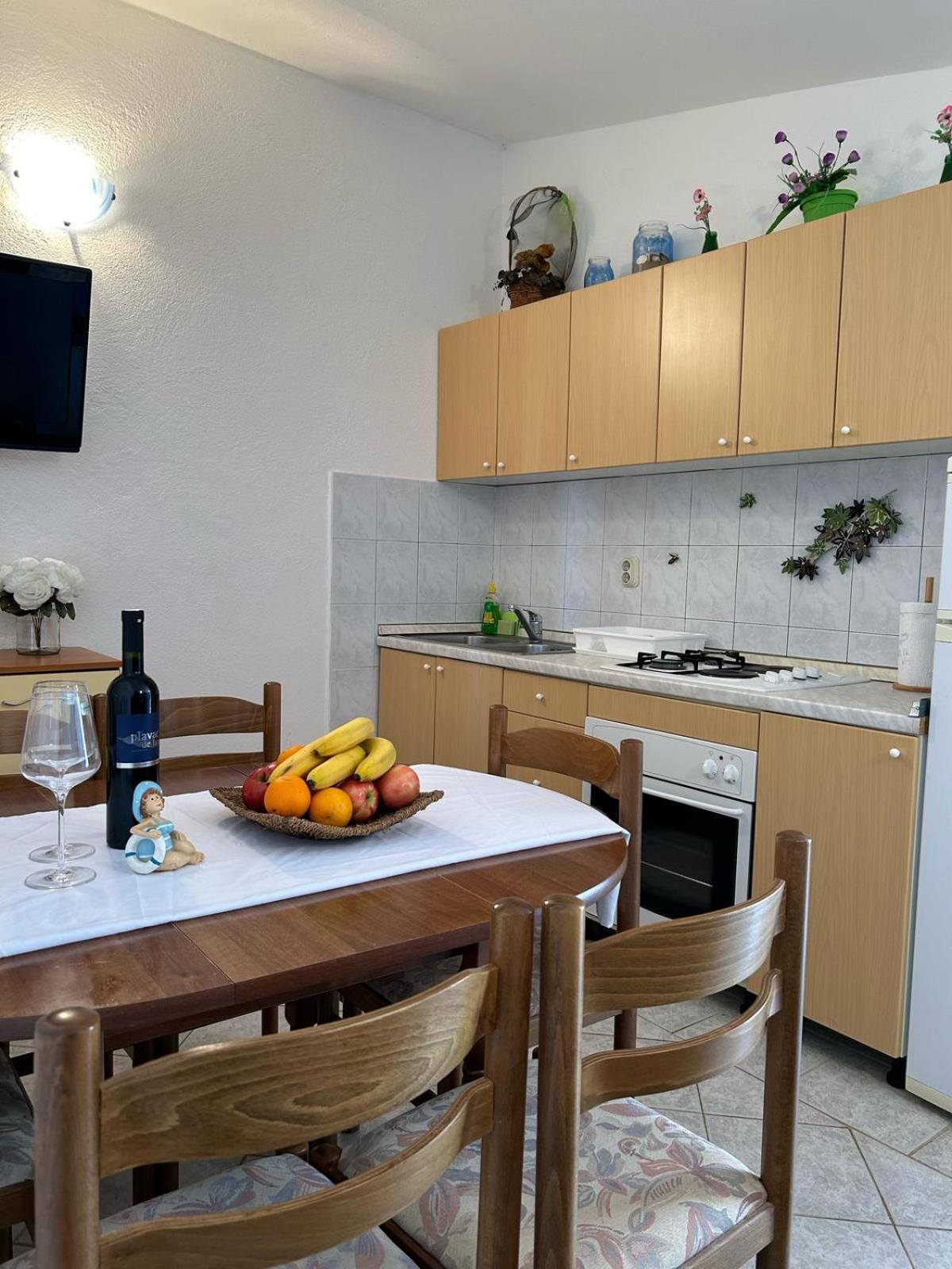 Drače Apartment Aralo - Veraja מראה חיצוני תמונה