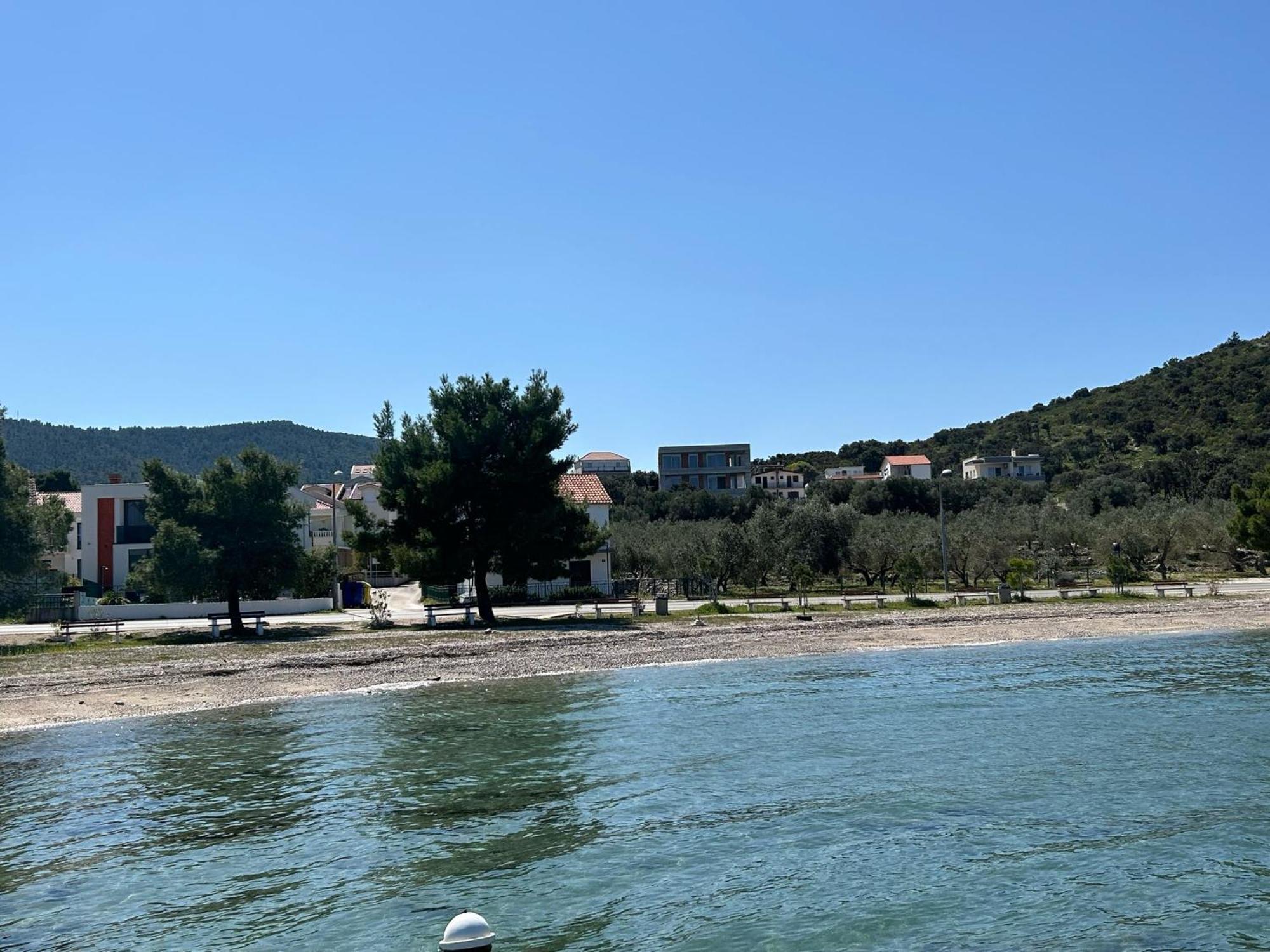 Drače Apartment Aralo - Veraja מראה חיצוני תמונה