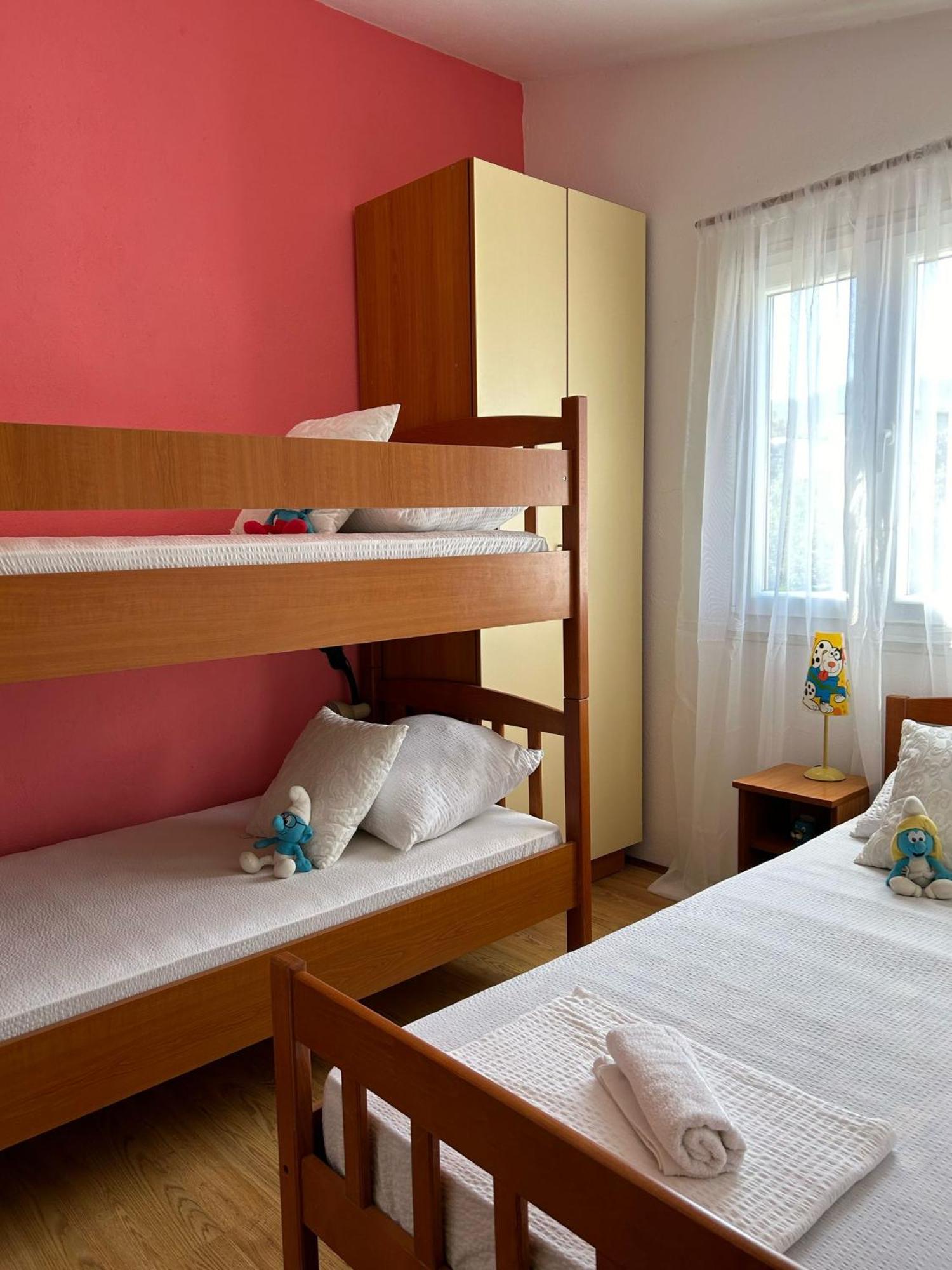 Drače Apartment Aralo - Veraja מראה חיצוני תמונה