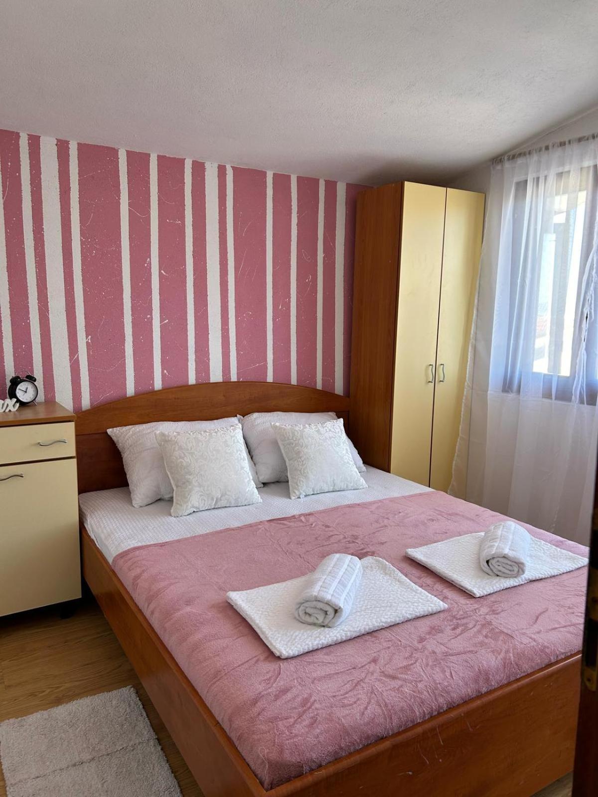 Drače Apartment Aralo - Veraja מראה חיצוני תמונה